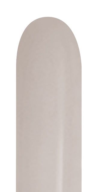 Sempertex 260B Deluxe White Sand Twisters 50ct #57361