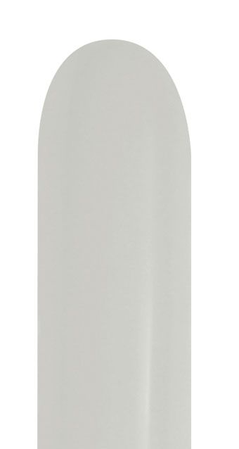 Sempertex 160B Crystal Clear Twisters 100Bag #57611