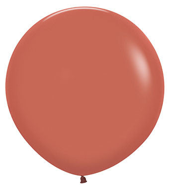 terracotta balloons