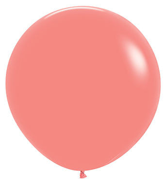 betallic balloons, delux tropical coral sempertex balloons