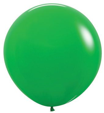 sempertex balloons shamrock green