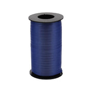 Navy Blue Thin Ribbon 3/16"x1500' #162 image 0