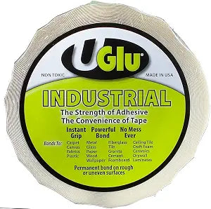 Pro Tapes UGlu® Industrial Roll 1"x65ft