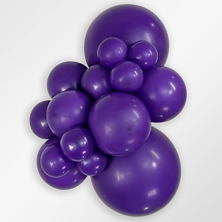 36" Sempertex Fashion Violet Balloons 1ct #56030
