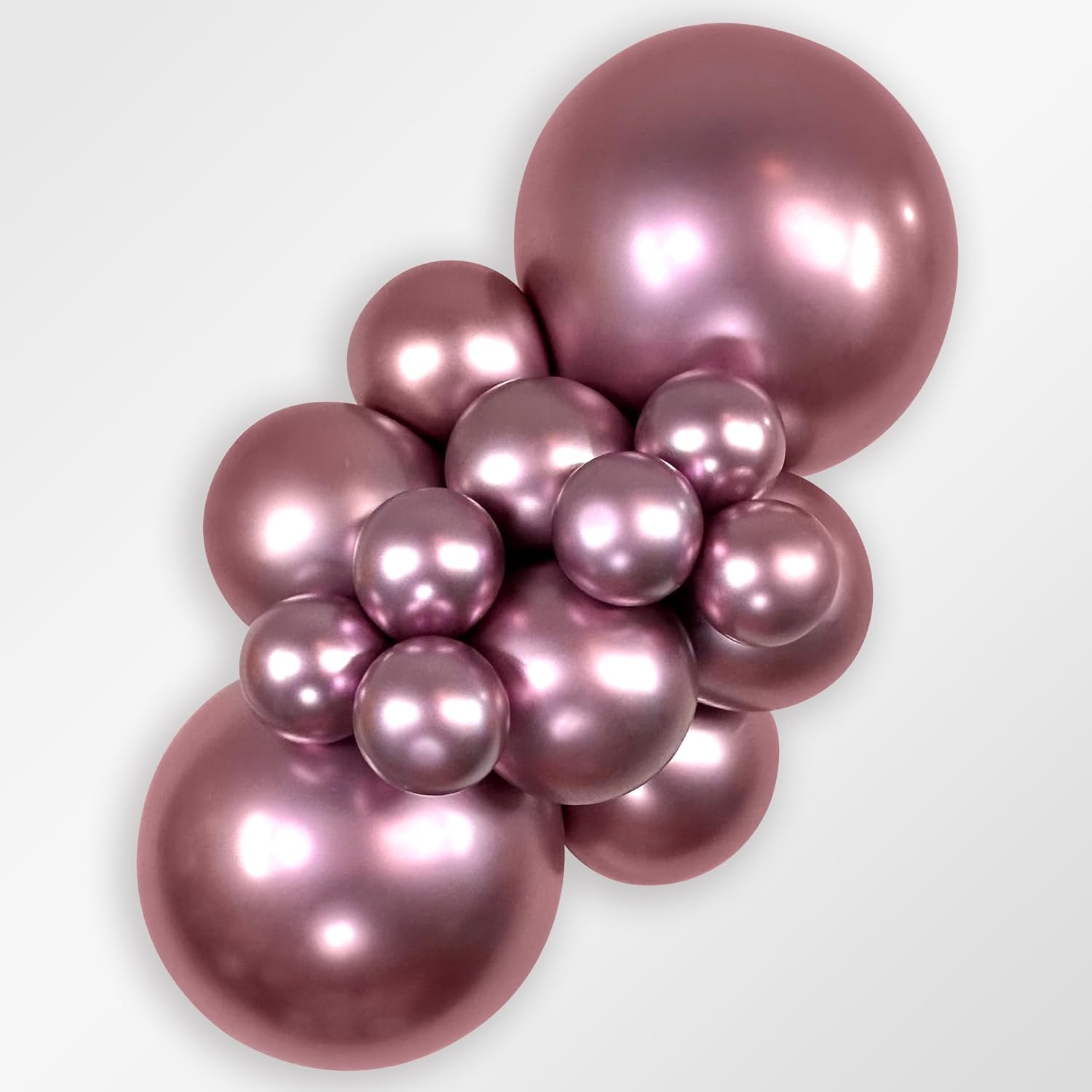 24" Sempertex Reflex Pink Balloons 1 count #59141