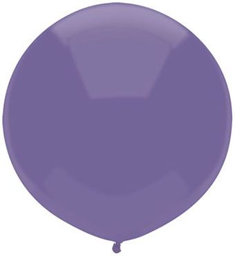 72" Giant Purple Latex Balloon 1ct #7217