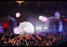 60" Giant Round White Latex Balloon 1ct #6008