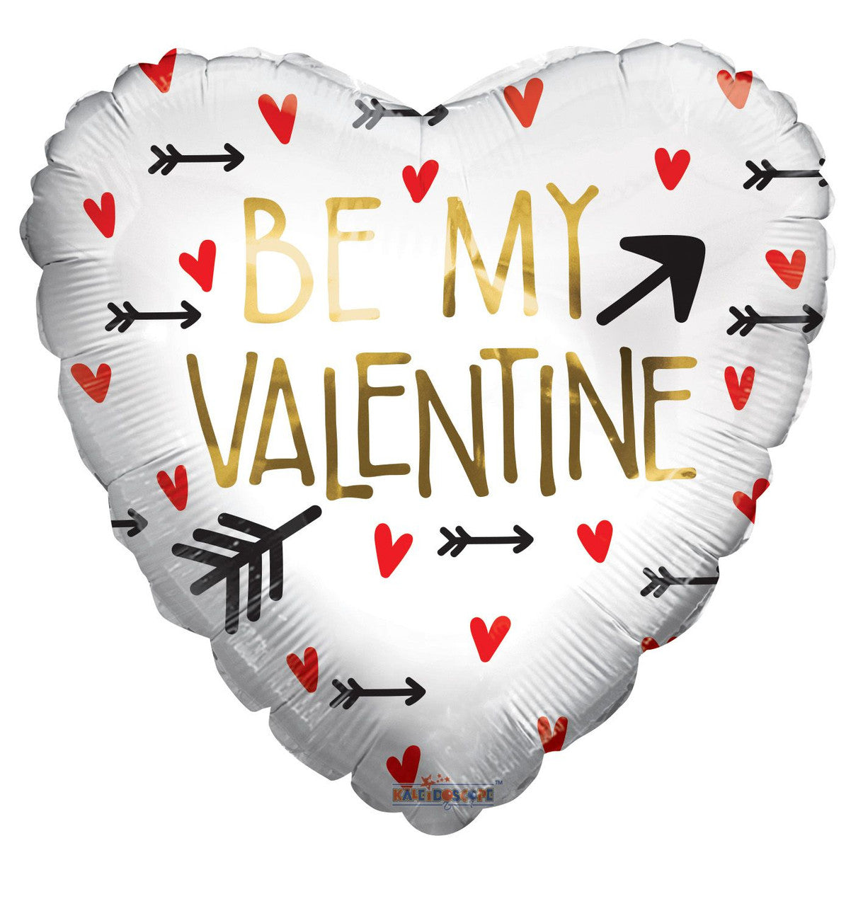 by my valentine balloons 
