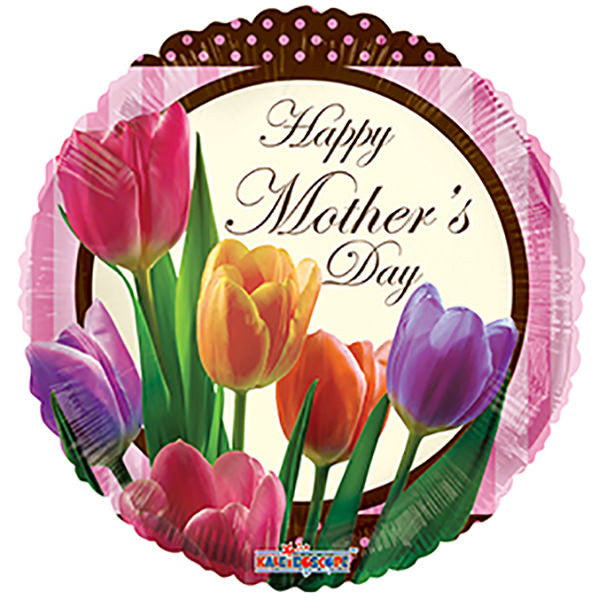 mylar mother's day balloons