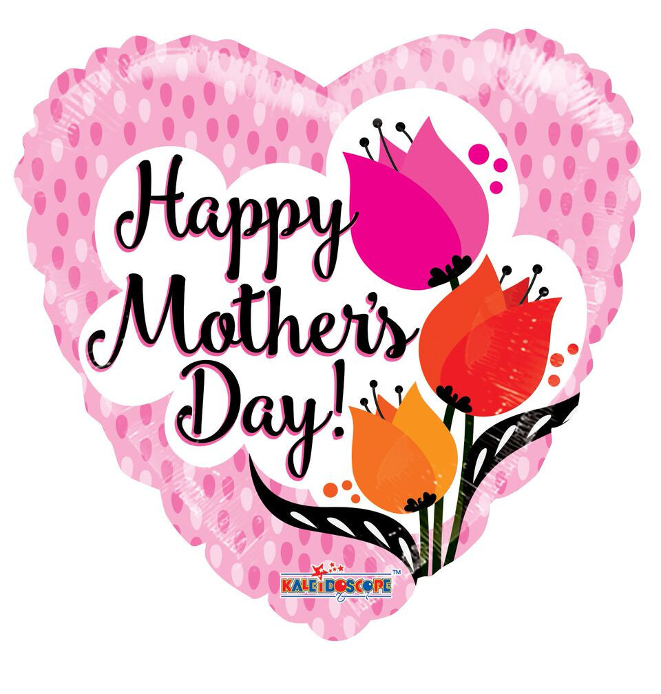 mini mother's day balloons 