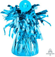 Balloon Weights 6.2 oz Pastel Blue Weight 12 PACK #84447