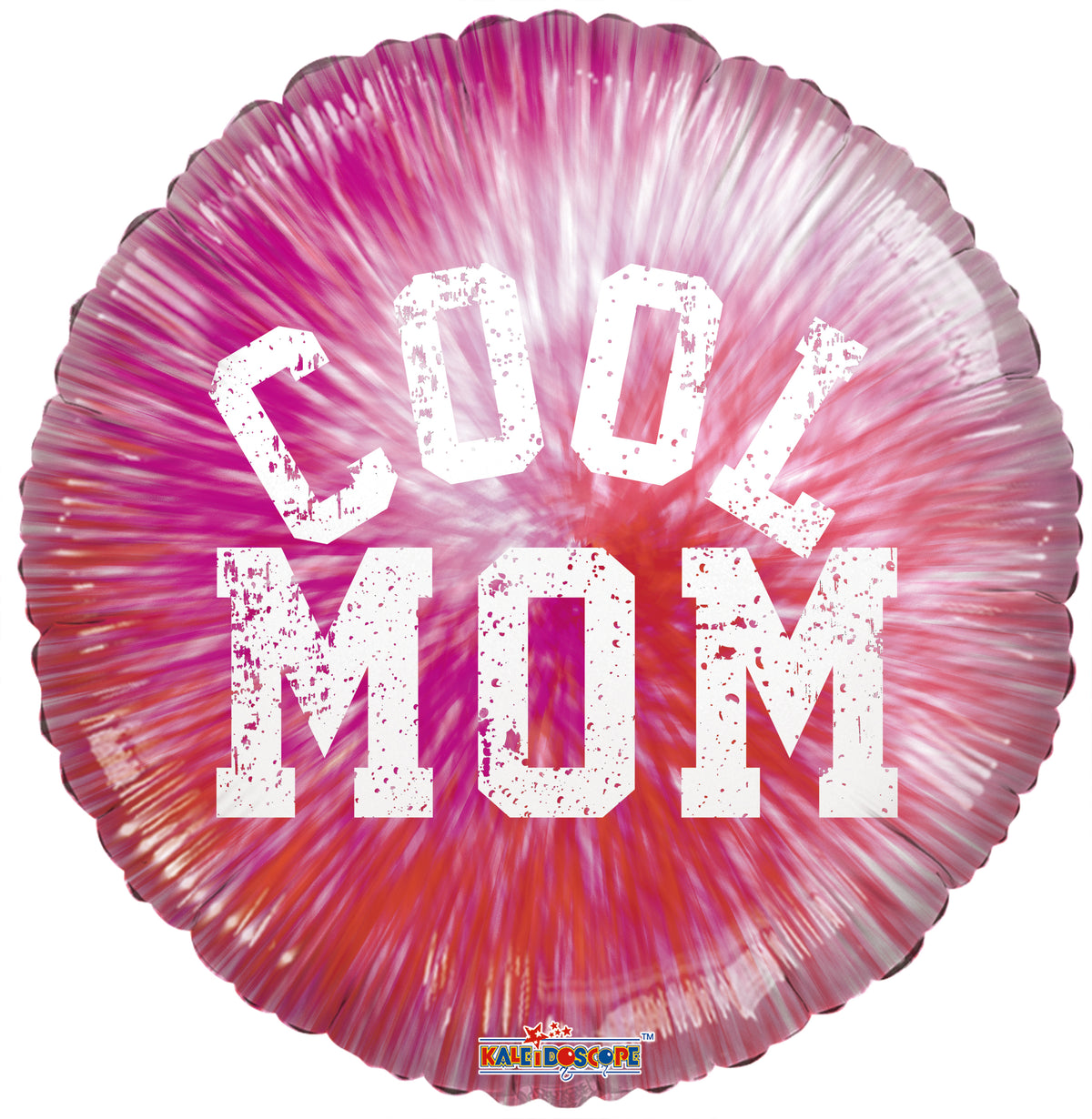 18" Mother's Day COOL MOM Helium Foil Balloon (5PACK) #84471