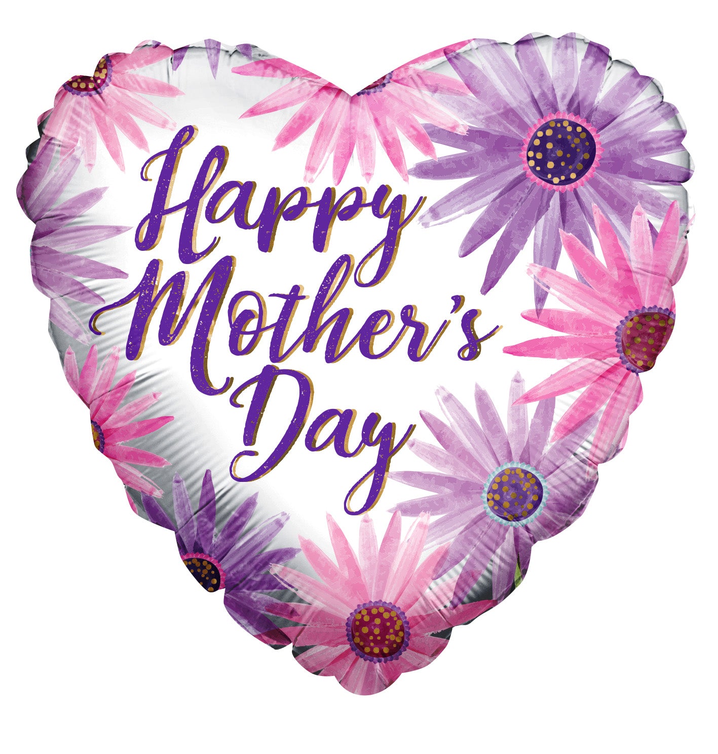 9" Mini Mother's Day Air Fill Only (5 PACK)#84498-09