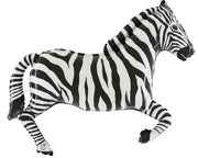 43" Zebra Full Body Shape #85903