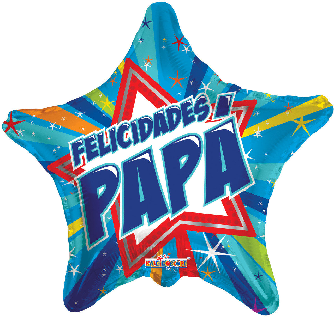 Spanish father's day balloons 