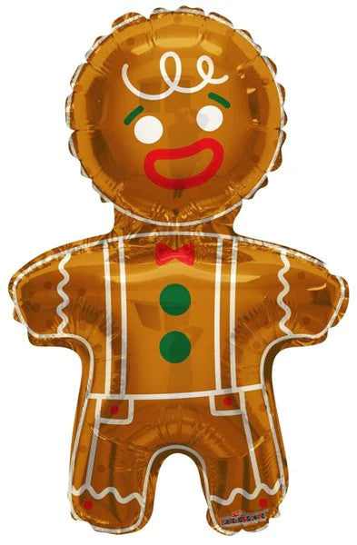 gingerbread man