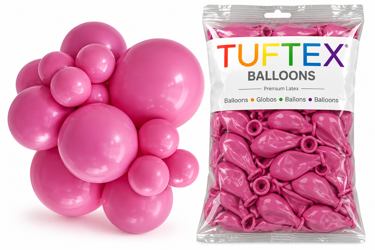 11" TUFTEX Pixie Latex Balloons 100ct #10084