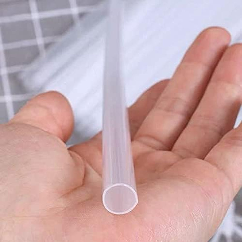 Professional-Grade Balloon Sticks with Large Cups, 35 Sets of 17-Inch Thickened Clear Holders for 10" to 30" Balloons