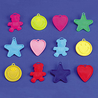 8 Gram Assorted Primary Weights 100ct