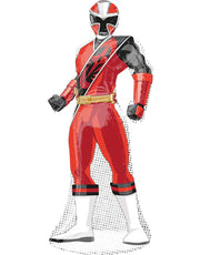 Large Shape Power Rangers Ninja Steel 42" #344082