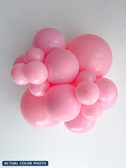 24" TUFTEX Baby Pink Balloons 1ct #2422