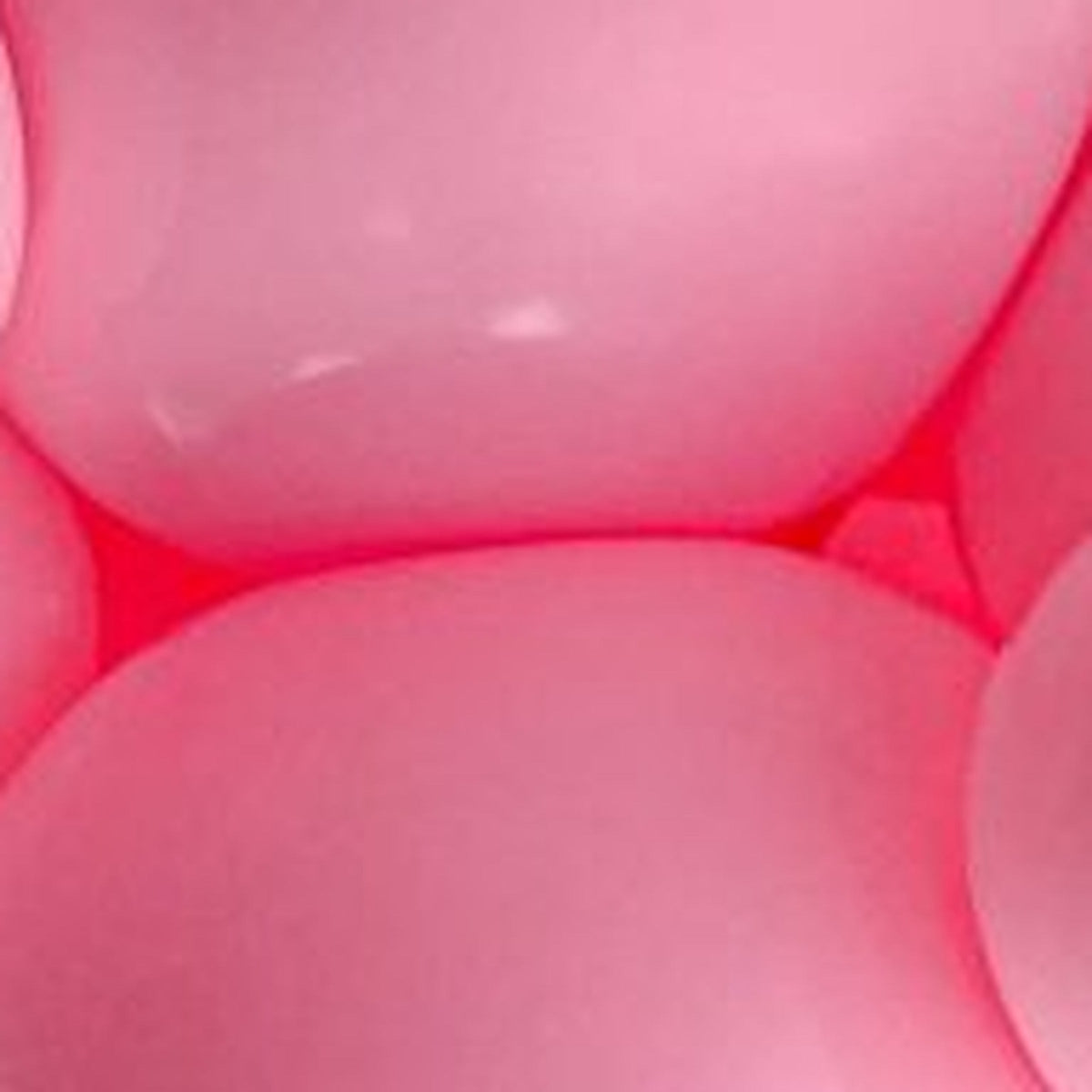 11" TUFTEX Baby Pink Balloons 100ct Bag #10022