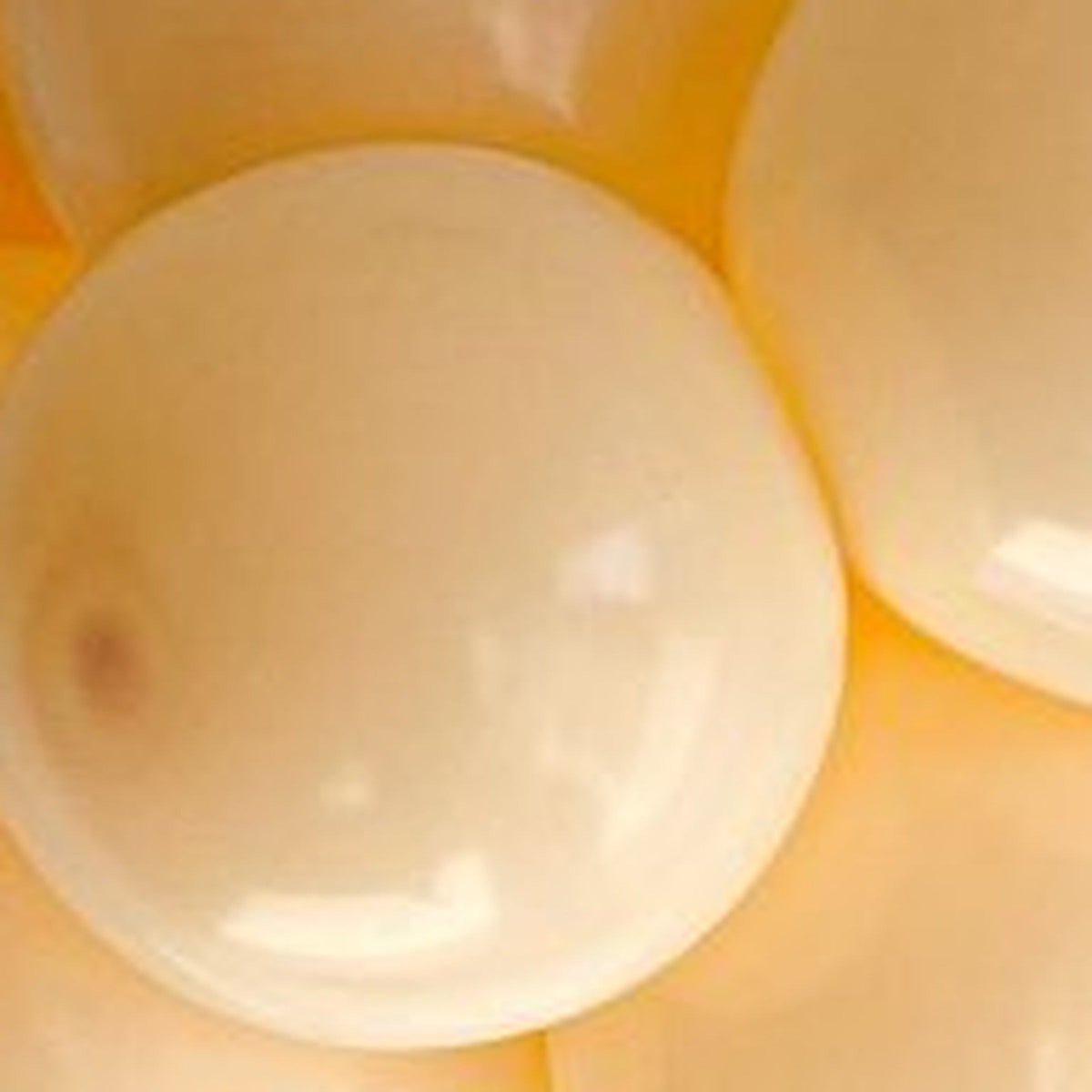 11" TUFTEX Blush Balloons 100ct Bag #10073