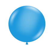 tuf tex blue balloons