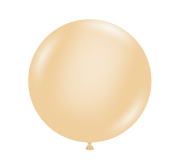 17" TUFTEX Blush Latex Balloons 50ct #17073
