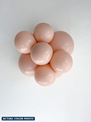 17" TUFTEX Cameo Balloons 50ct #17095