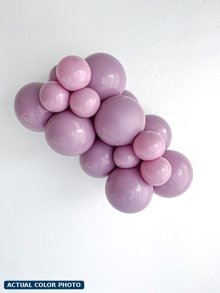24" TUFTEX Canyon Rose Balloons 1ct #2467