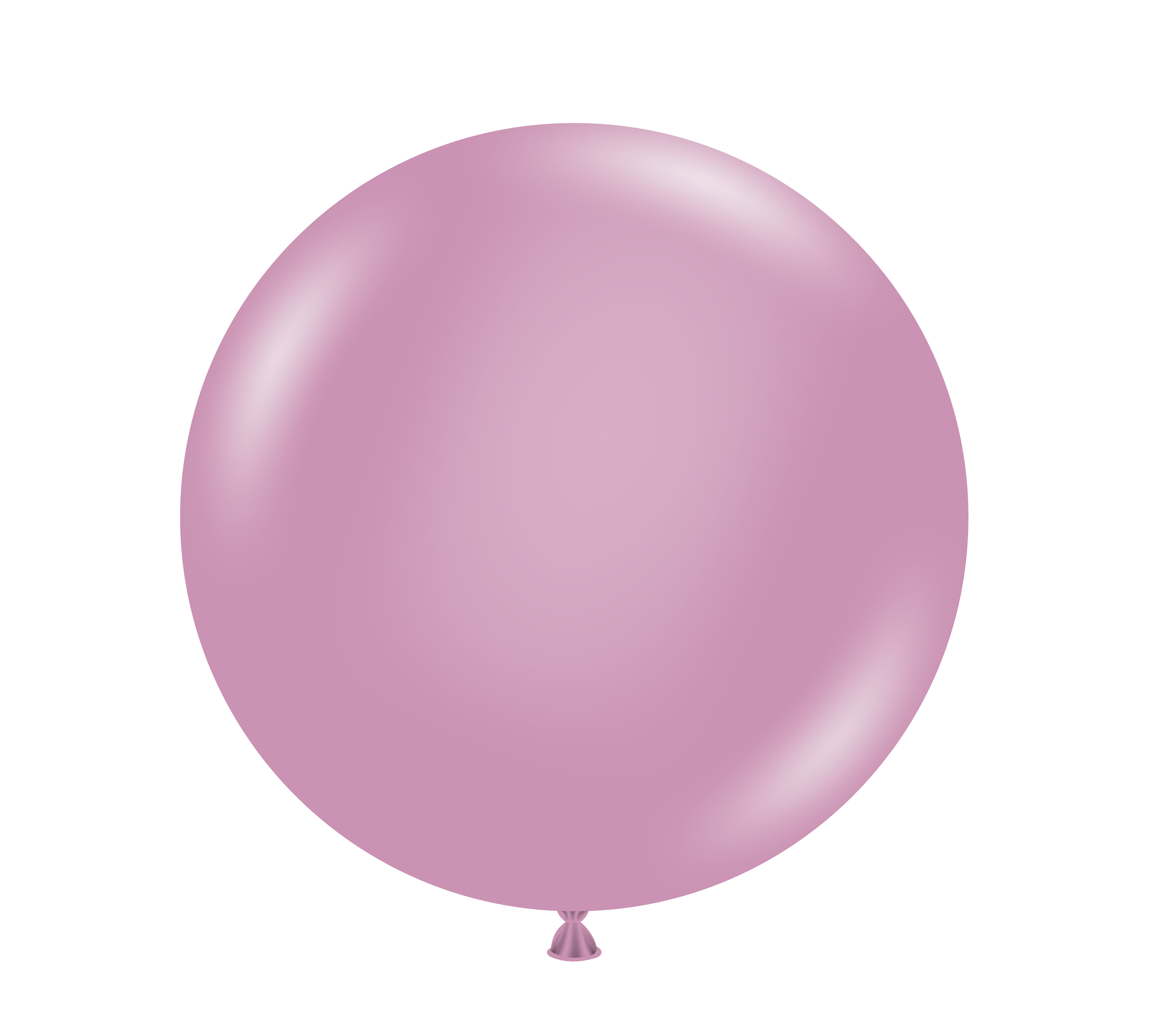 5" TUFTEX Canyon Rose Latex Balloons 50CT #15067