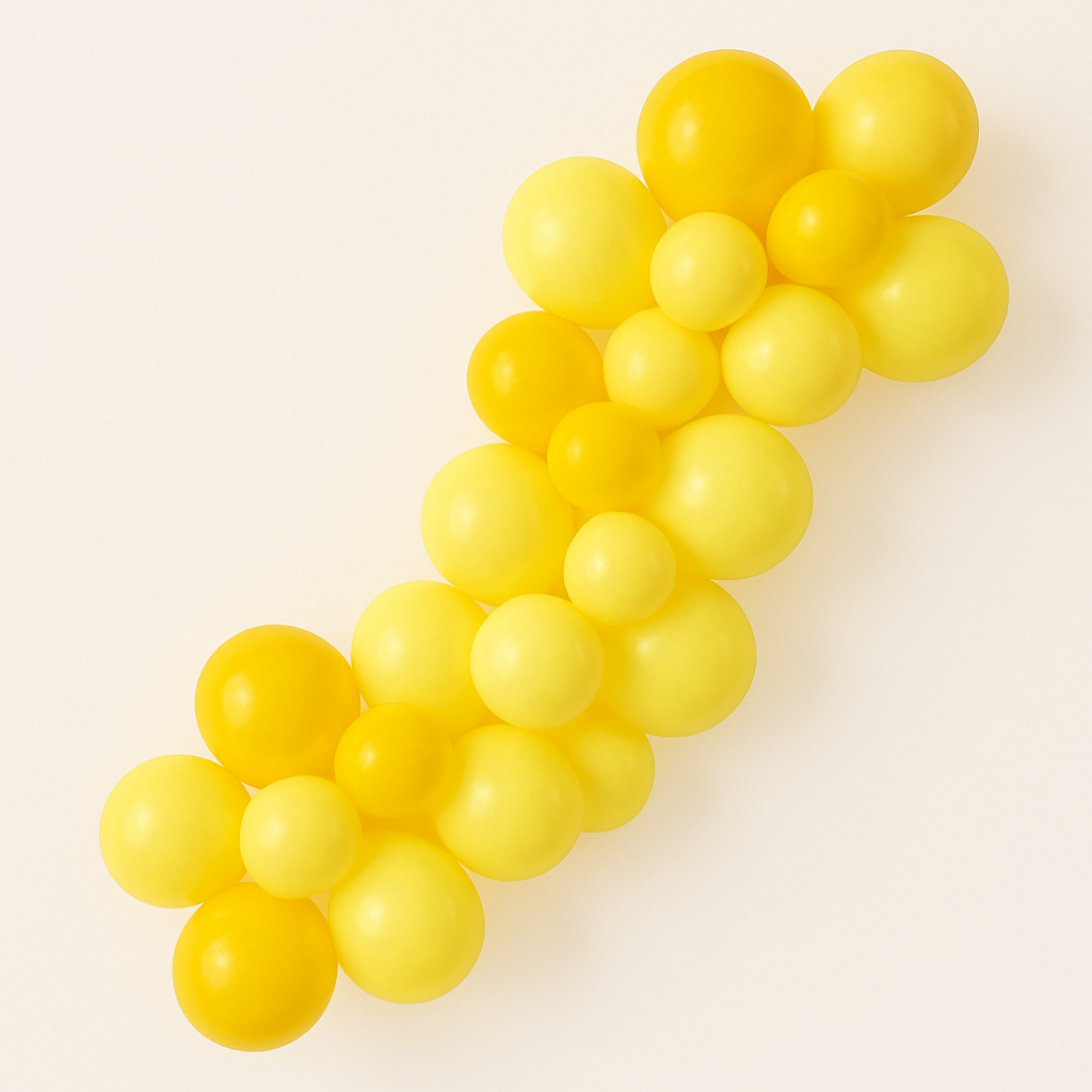 Shades of Yellows-Golds