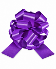 5" Purple Perfect Pull Bows (10 Pack) #PF908-1