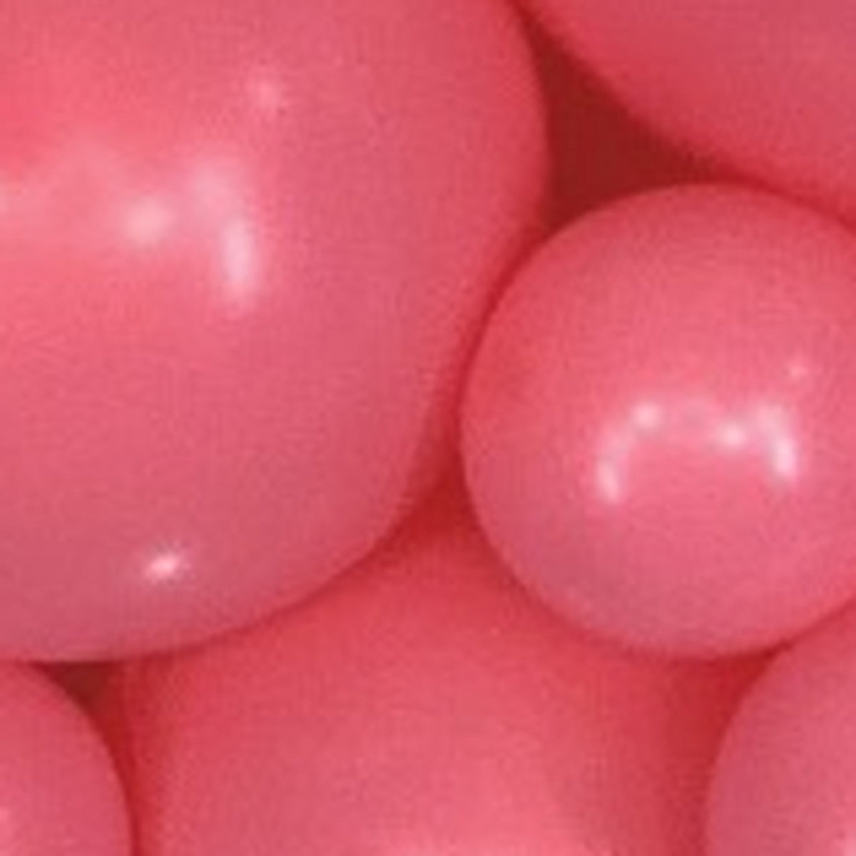 5" Sempertex Deluxe Rose Balloons 100 Bag #51556