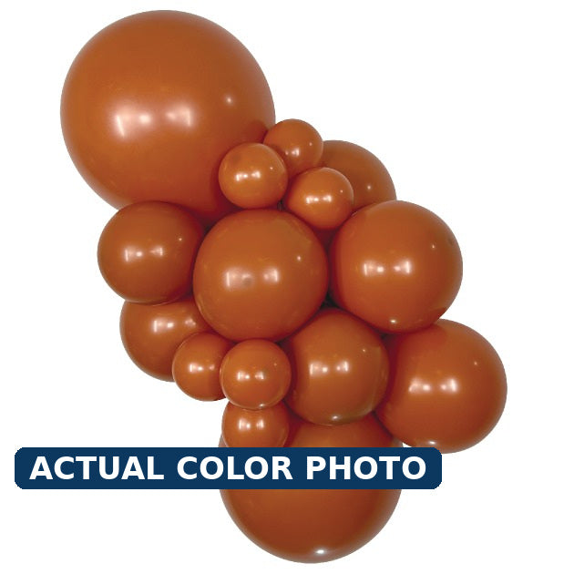 Deluxe Sunset Orange