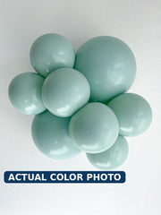 24" TUFTEX Empower-Mint Balloons 1ct #2497