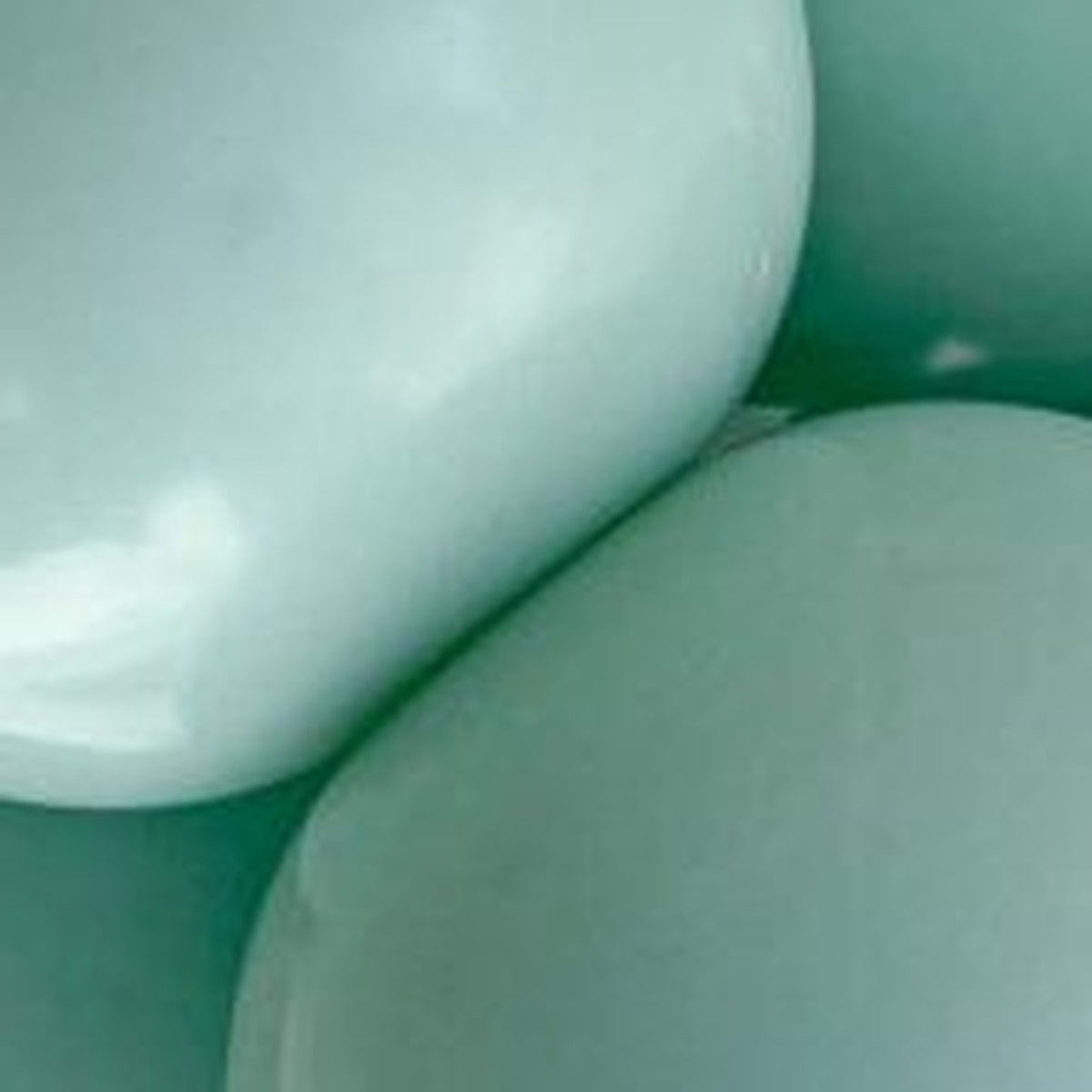 24" TUFTEX Empower-Mint Balloons 1ct #2497