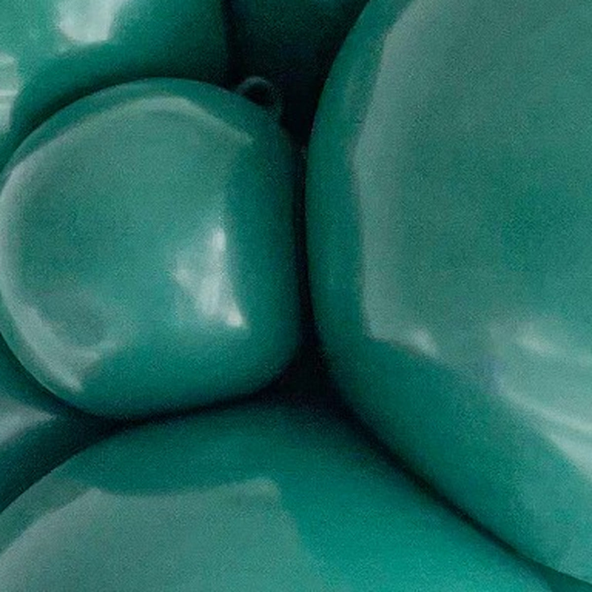 36" TUFTEX Evergreen Round Balloons 1ct #3623