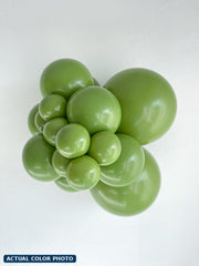 17" TUFTEX Fiona Balloons 50ct #17081