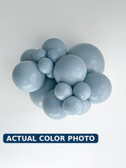 11" TUFTEX Fog Balloons 100ct Bag #10068