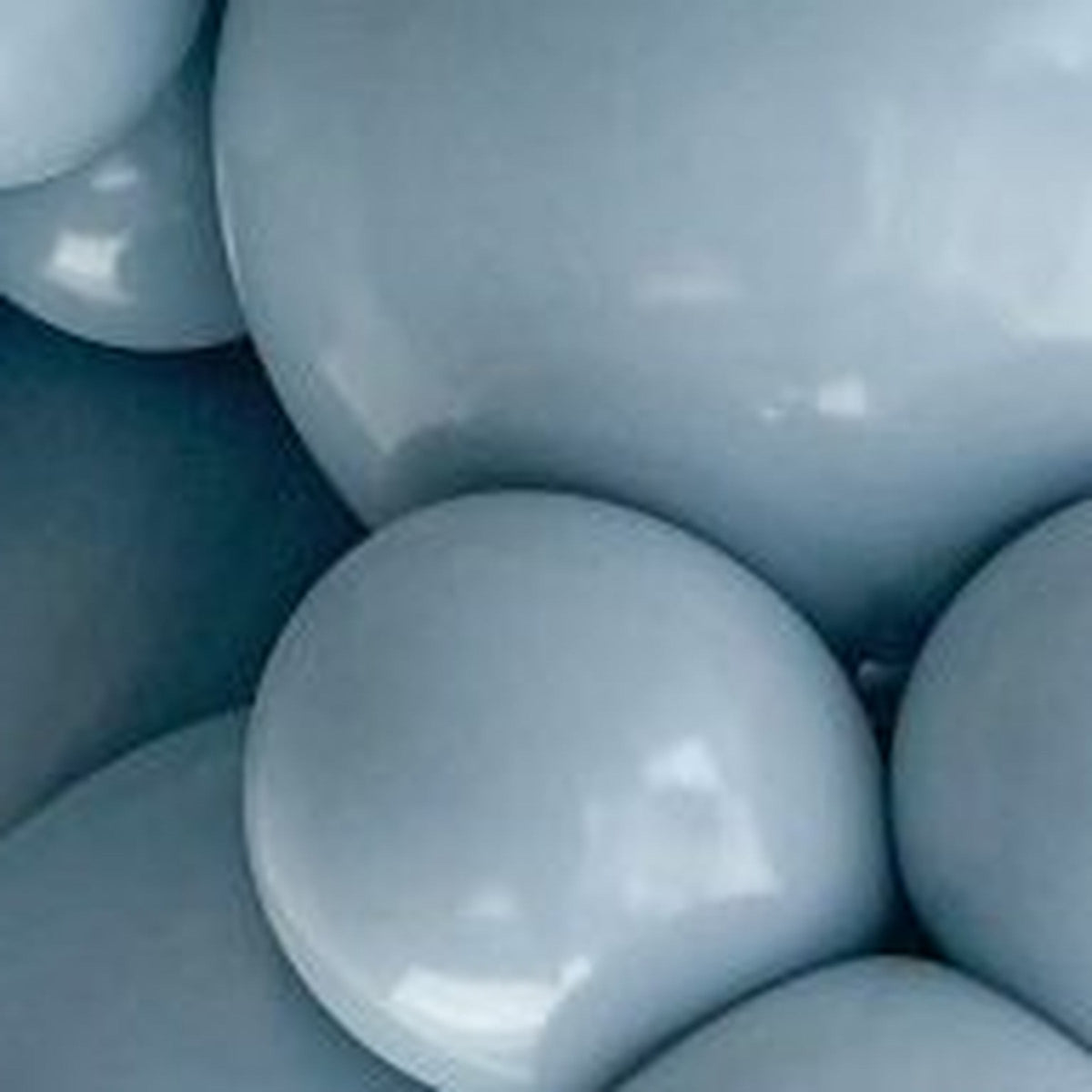36" TUFTEX Fog Round Balloons 1ct #3668