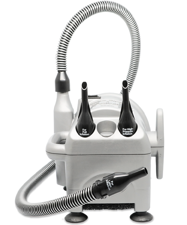 Premium Foil Pro Pro Foil Balloon Inflator Free Shipping