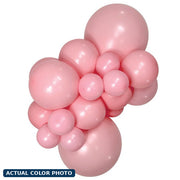 11" Sempertex Fashion Bubble Gum Pink Balloons 100 Bag #53074