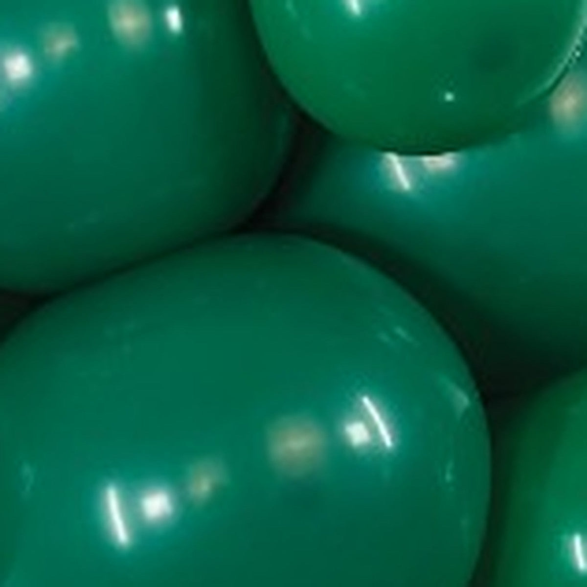 24" Sempertex Fashion Forest Green Balloons 1 count #59024