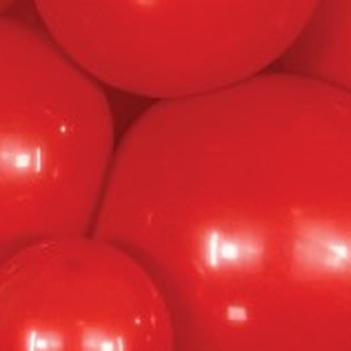 11" Sempertex Fashion Red Balloons 100 Bag #53012B