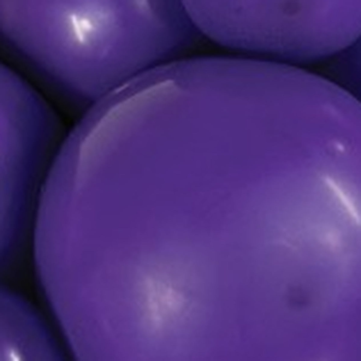 5" Sempertex Fashion Violet Balloons 100 Bag #51030