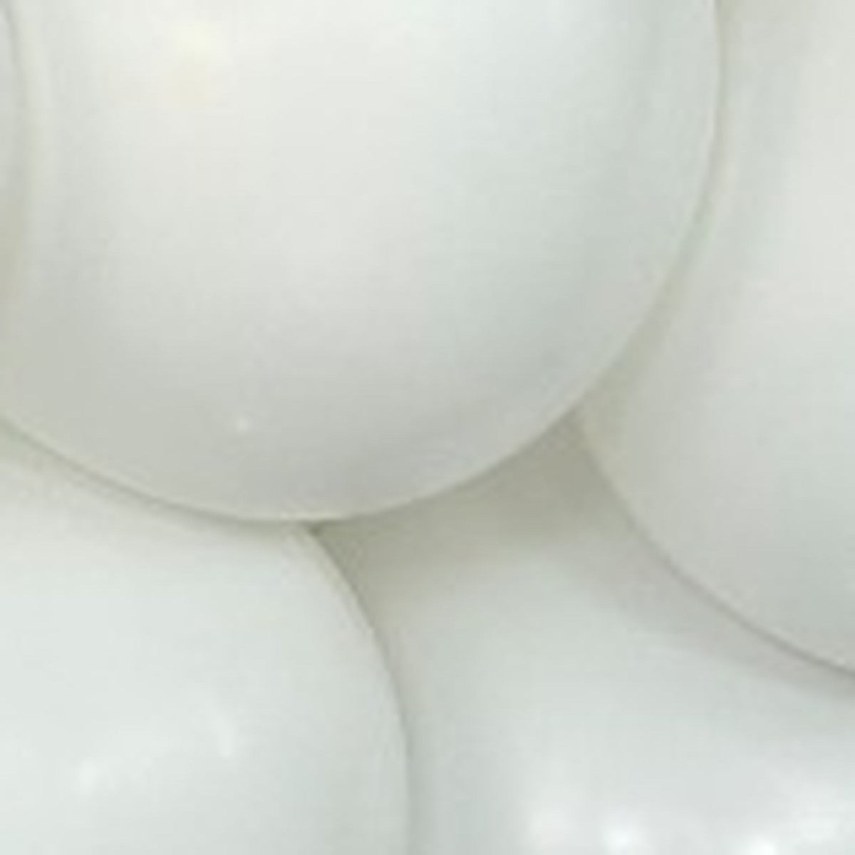 36" Sempertex Fashion White Balloons 1 count #56002