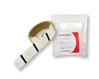 Glue Dots For Balloons (1000 ct) #GD1000