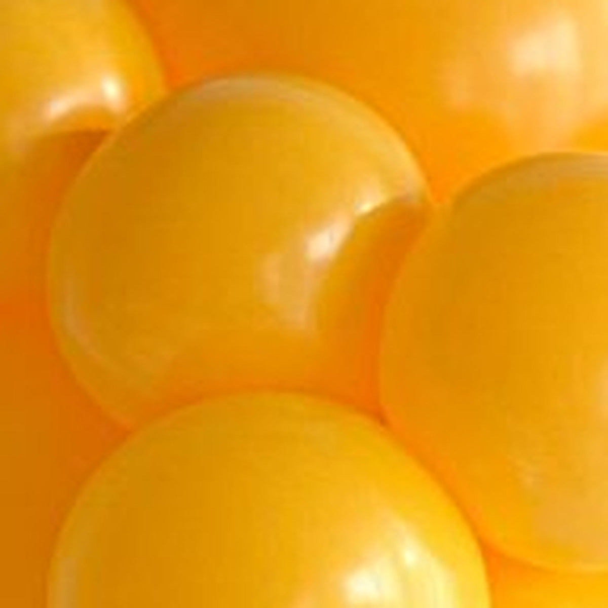 11" TUFTEX Goldenrod Balloons 100ct #10044